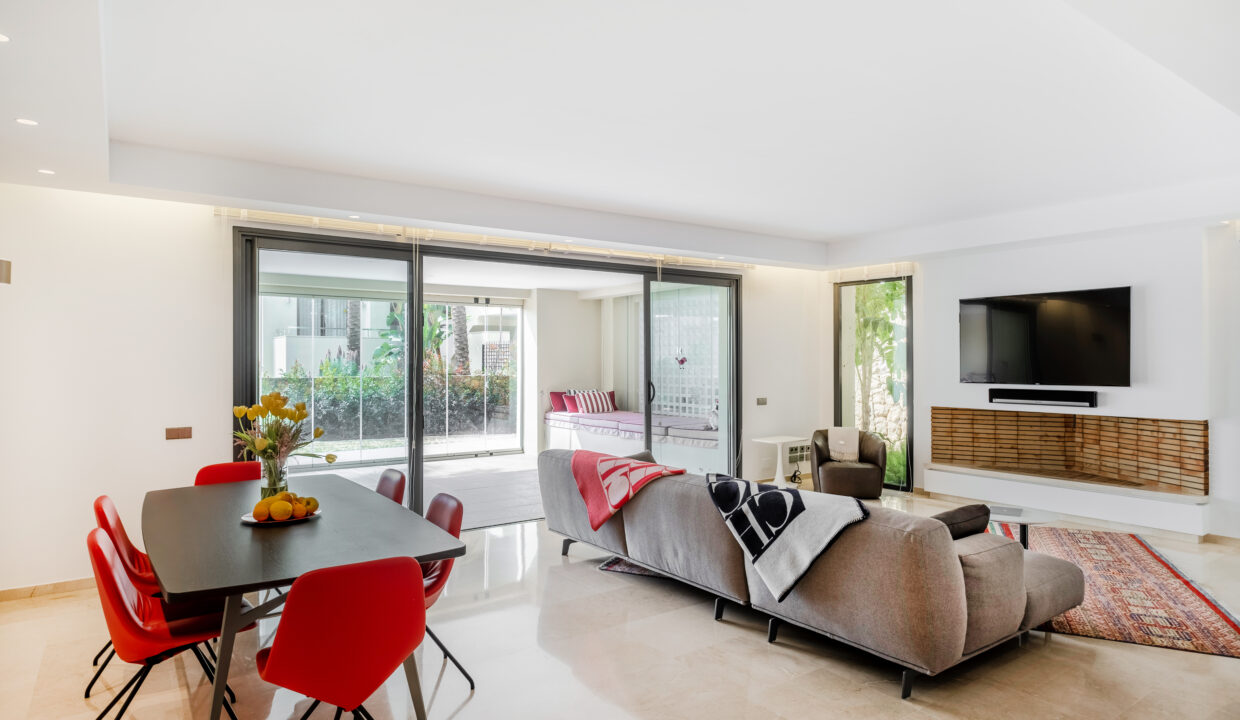 Ground Floor Apartment · Sierra Blanca | Jacques Olivier Marbella