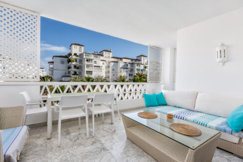 Playas del Duque Holiday Luxury Apartment Rental