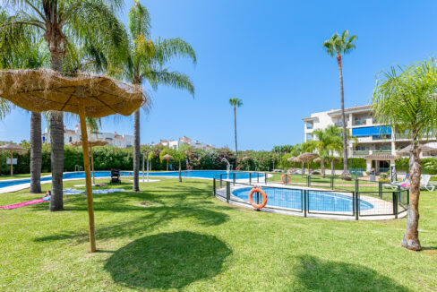 Lorcrimar Puerto Banus Apartment in Marbella, Spain, Costa del Sol, Spain - Jacques Olivier Marbella