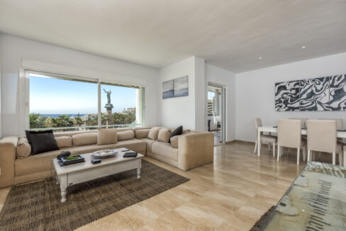 3 Beachfront apartment in Puerto Banus, Playa Rocio, Marbella - Jacques Olivier Marbella
