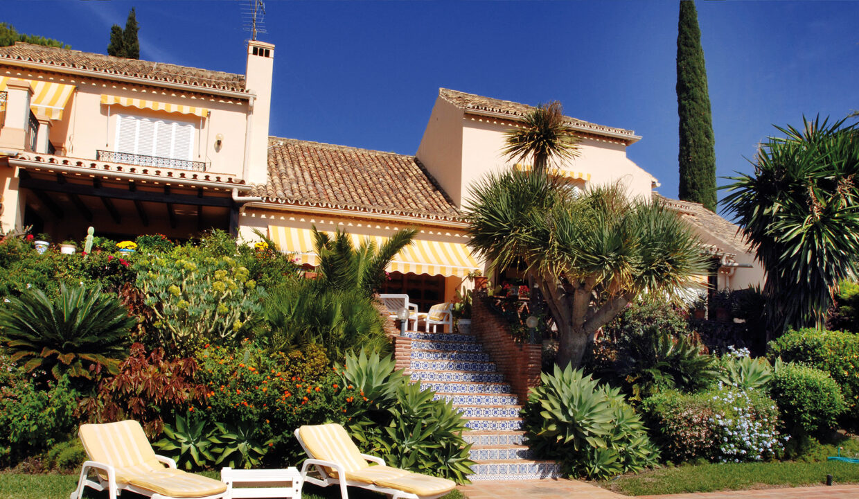 5 bedroom Villa for sale in El Paraiso Alto - Jacques Olivier Marbella 2021-3