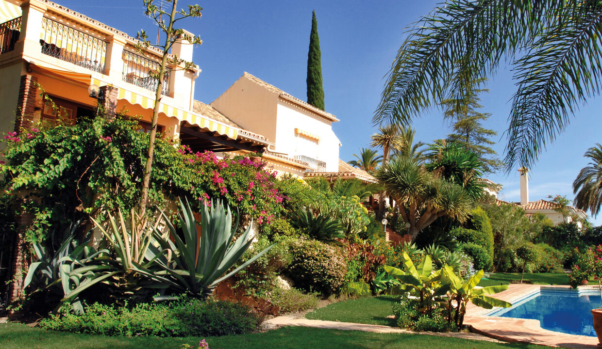 5 bedroom Villa for sale in El Paraiso Alto - Jacques Olivier Marbella 2021- 4