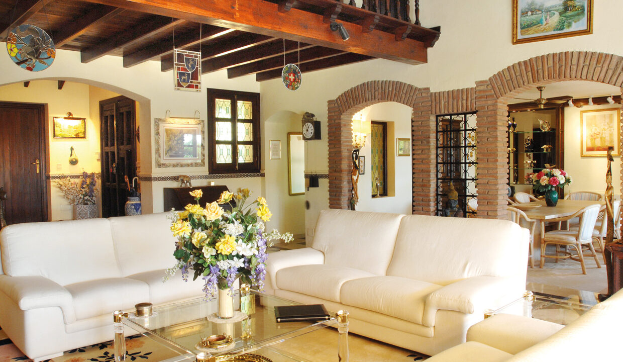 5 bedroom Villa for sale in El Paraiso Alto - Jacques Olivier Marbella 2021- 6