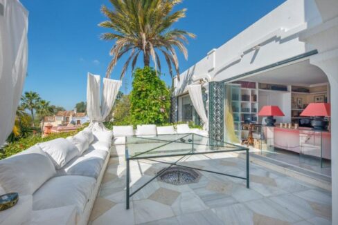 Available for rent - Marbella Hill Club ·