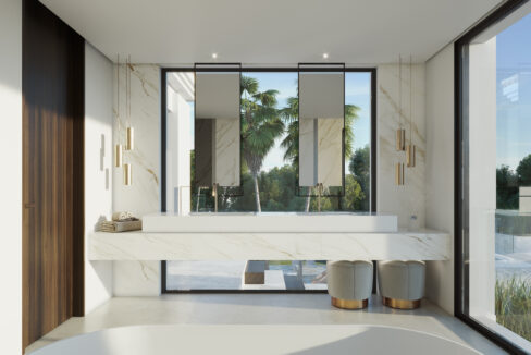 Elegant 5 Bedroom Villa for Sale in Nueva Andalucia, Marbella - Jacques Olivier Marbella