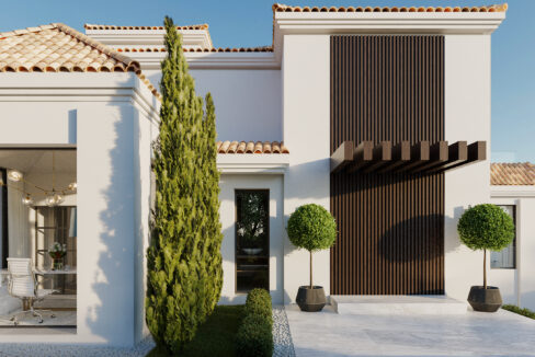 Elegant 5 Bedroom Villa for Sale in Nueva Andalucia, Marbella - Jacques Olivier Marbella