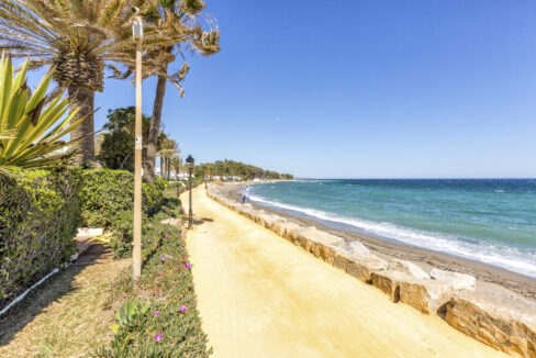 El Oasis Club, Marbella Golden Mile 3 bedrooms holiday rental- Jacques Olivier Marbella