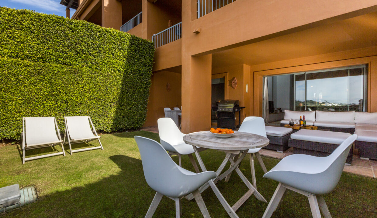 Holiday apartment in Atalaya - Marbella