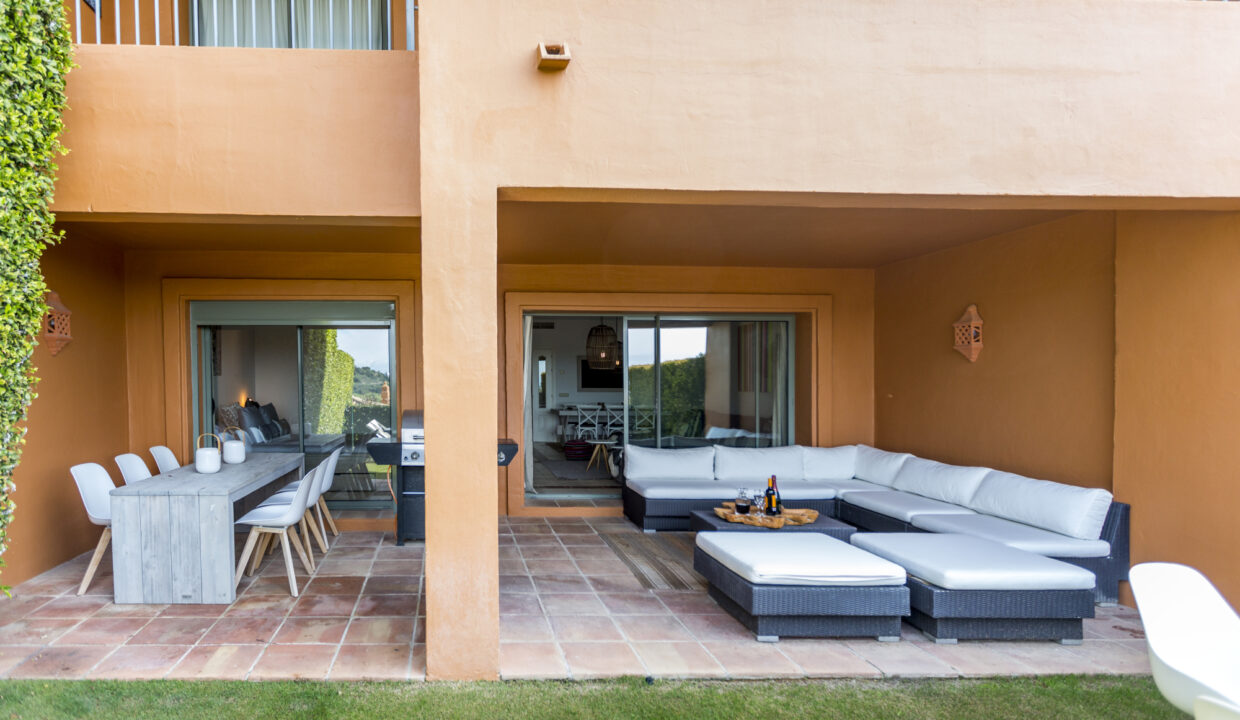 Holiday apartment in Atalaya - Marbella