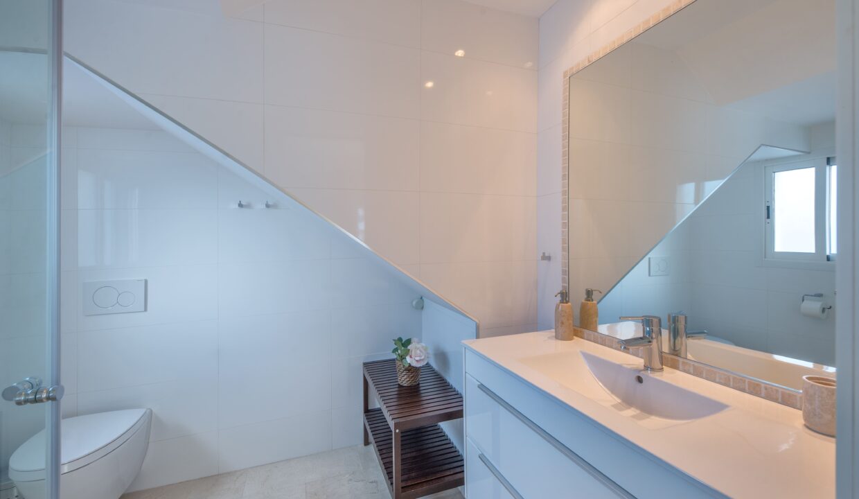 Puerto Banus reant - Luxury Penthouse 4 bed 3 bath by Puerto Banus, Marbella