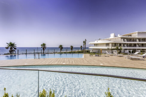 The Edge Frontline Luxury Beach Apartment - Holiday Rental in the Edge Esteopona