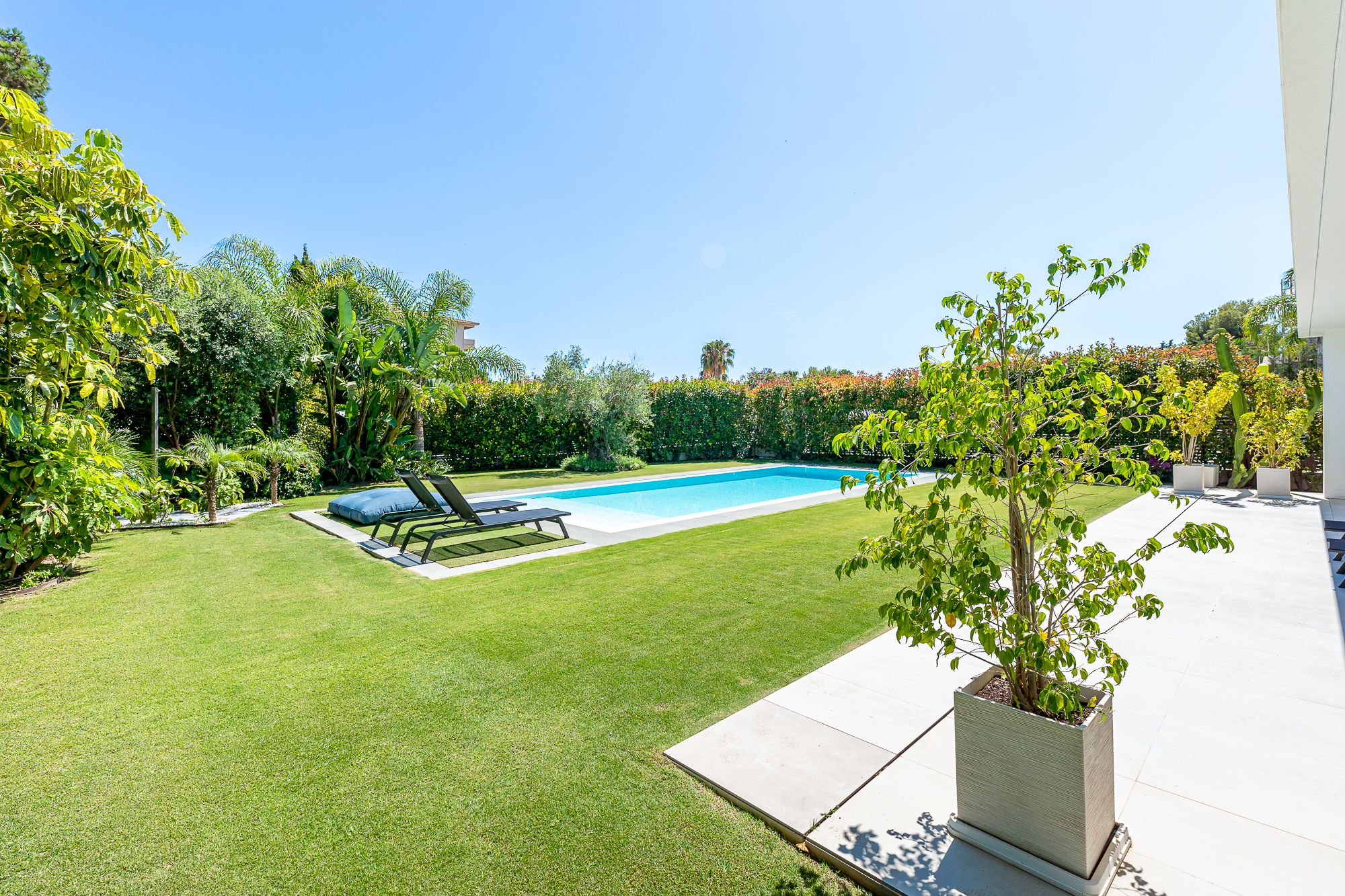 Luxury Villa to rent in Puerto Banus, Marbella