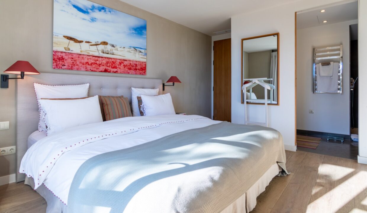 bedroom 1 a - Holiday Rental in El Madronal