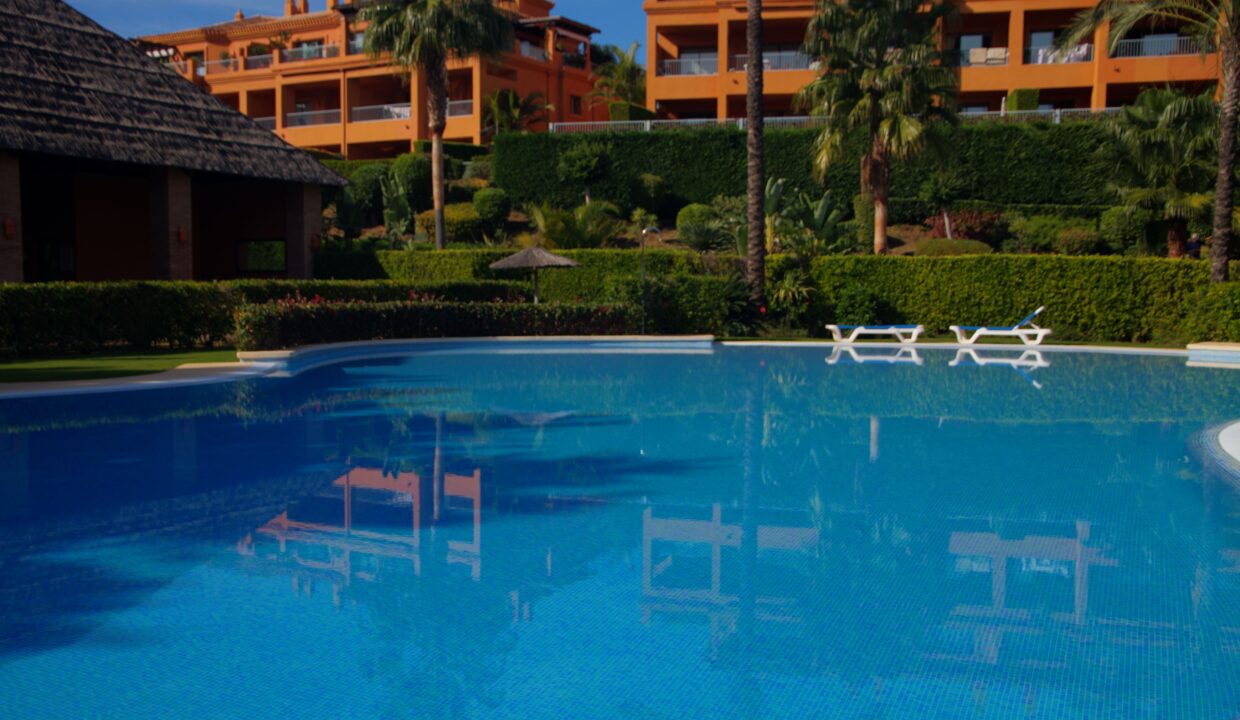 outdoor pool - Five Star Luxury Holiday in The Benatalaya