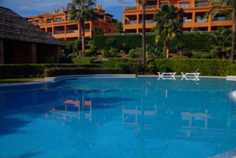 outdoor pool - Five Star Luxury Holiday in The Benatalaya
