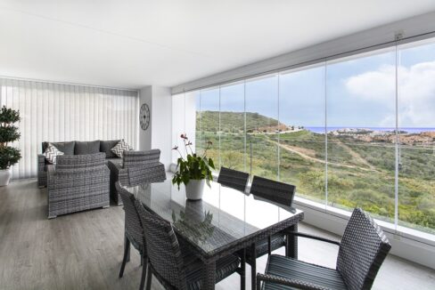 Frontline golf apartment for sale