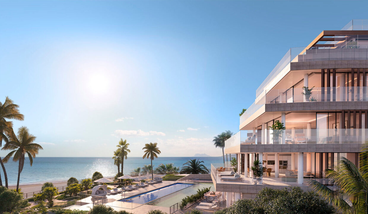 New properties for sale - Jacques Olivier Marbella