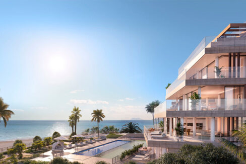 New properties for sale - Jacques Olivier Marbella