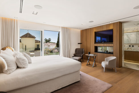 Luxury Holiday Villa in Casablanca, Marbella Golden Mile - Jacques Olivier Marbella