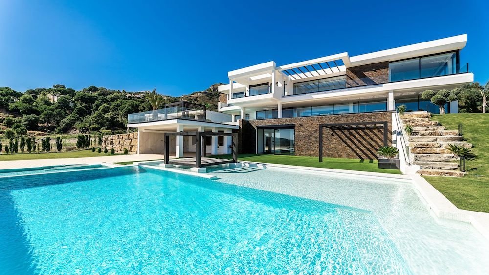 5 Bedroom Villa for sale in Marbella - Villa Los Angeles