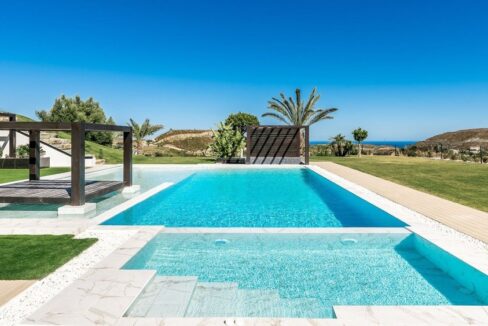 Panoramic sea views - 5 Bedroom Villa for sale in Marbella
