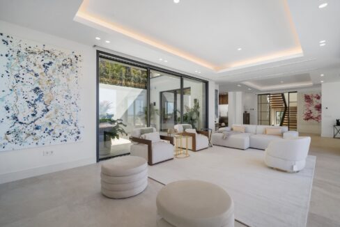 For sale Villa with Panoramic Sea Views, Rio Real, Marbella - Jacques Olivier Marbella