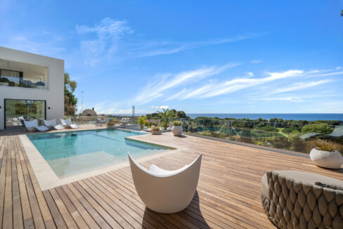 Home for sale - Spectacular Villa with Panoramic Sea Views, Rio Real, Marbella - Jacques Olivier Marbella