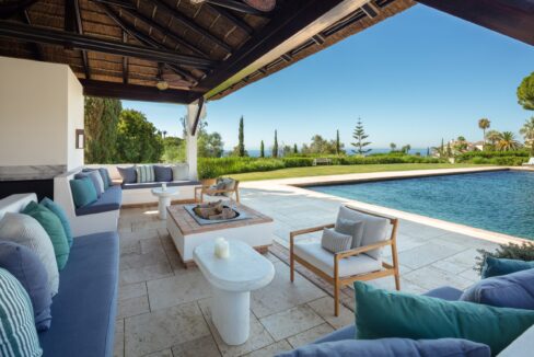 16 bedrooms Villa for sale in The Golden Mile, Marbella 10