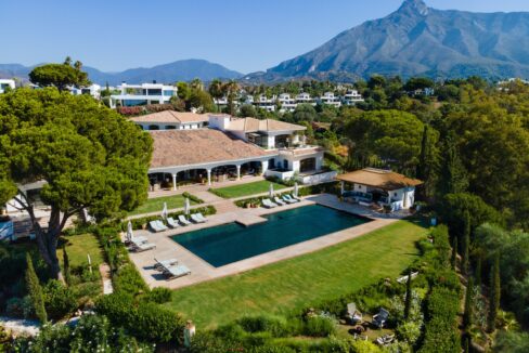 16 bedrooms Villa for sale in The Golden Mile, Marbella 6