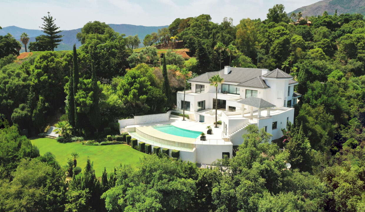 5 Bedroom Villa For Sale La Zagaleta Benahavis - jacques olivier marbella - Copy