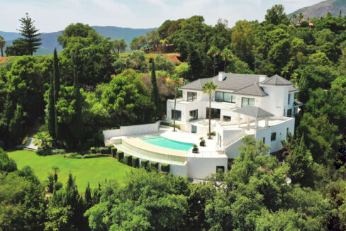 5 Bedroom Villa For Sale La Zagaleta Benahavis - jacques olivier marbella - Copy
