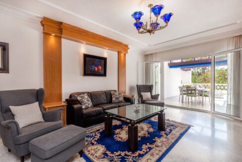 Holiday Apartment to rent in Playa De Duque Puerto Banus, Marbella by Jacques Olivier Marbella