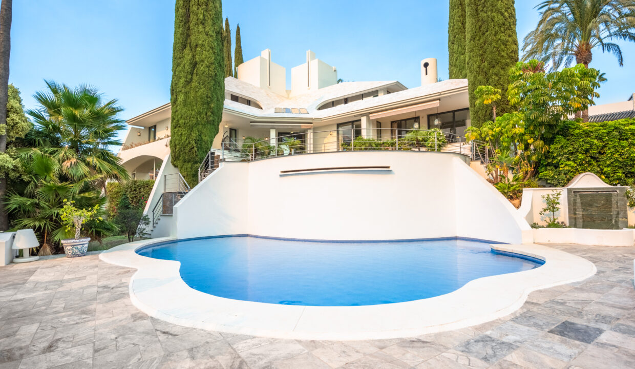 villa for sale in Nueva Andalucia- Jacques Olivier Marbella - 14