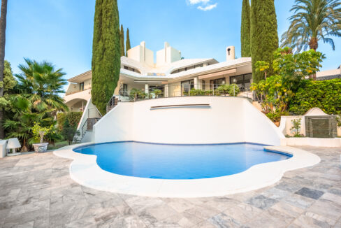 villa for sale in Nueva Andalucia- Jacques Olivier Marbella - 14
