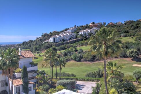 Golf view 2 - Jacques Olivier Marbella