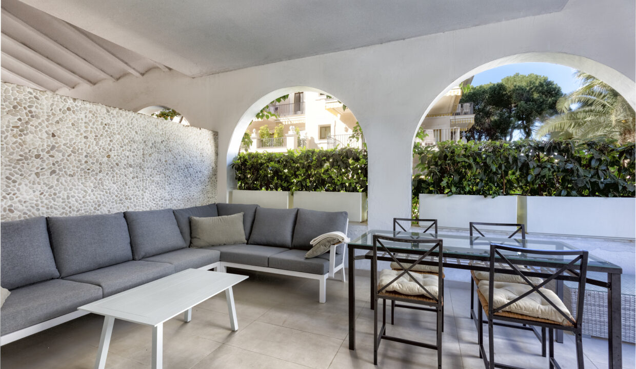 Apartment for sale in Andalucia del Mar Puerto Banus - Jacques Olivier Marbella