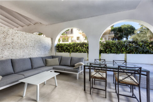 Apartment for sale in Andalucia del Mar Puerto Banus - Jacques Olivier Marbella
