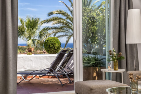 Jardines de Andalucia Apartment in Marbella, Spain - Jacques Olivier Marbella