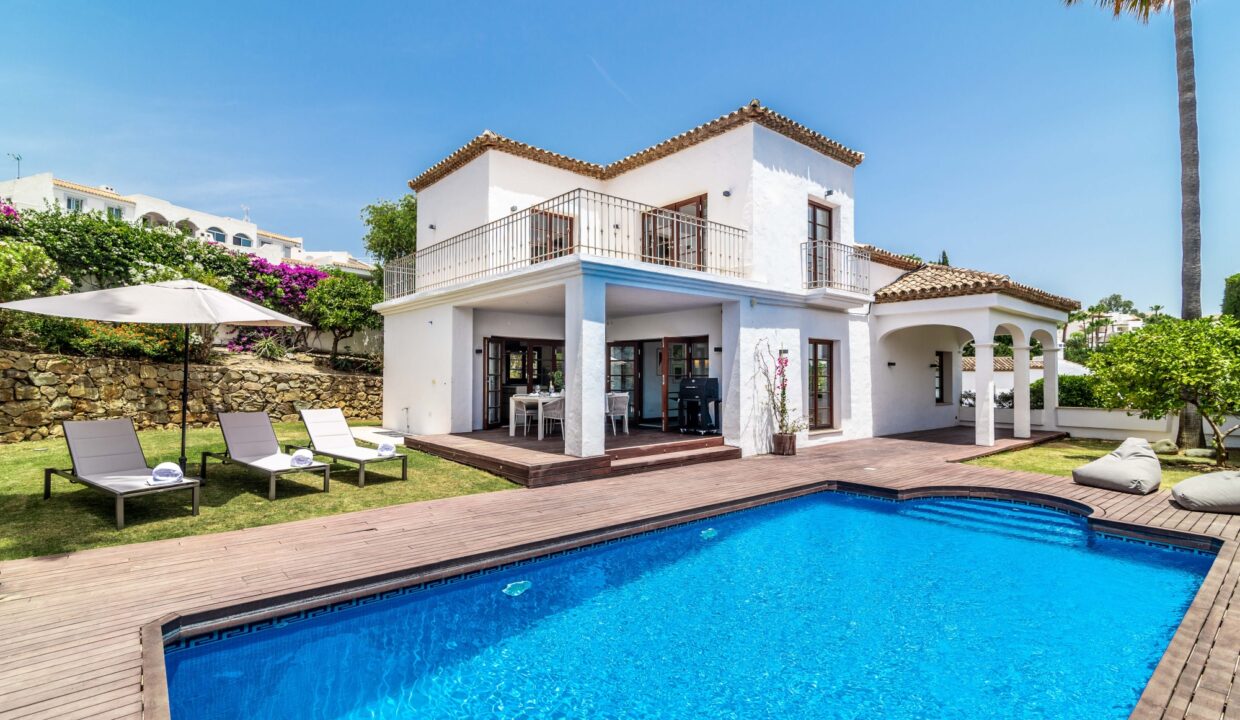 1 - 3 Bed Villa for Sale in Marbella Country Club - Jacques Olivier Marbella