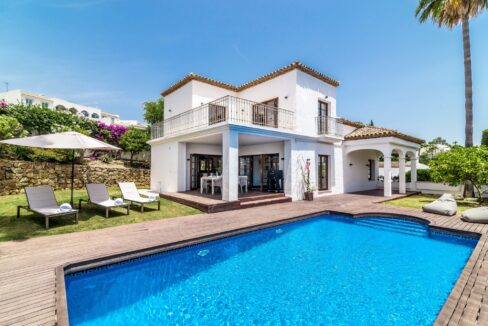 1 - 3 Bed Villa for Sale in Marbella Country Club - Jacques Olivier Marbella