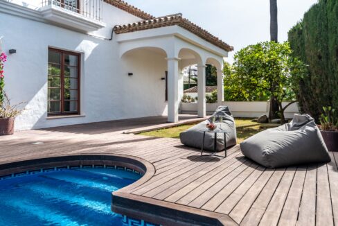 2 - 3 Bed Villa for Sale in Marbella Country Club - Jacques Olivier Marbella