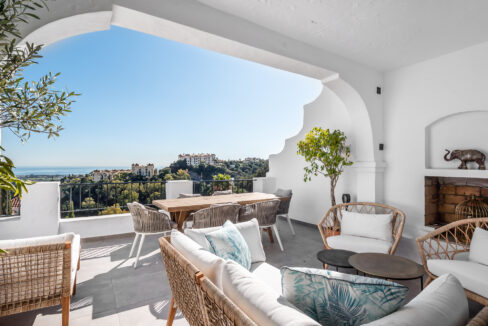 Luxury 3-bedroom Duplex Apartmen - La Quinta / Marbella