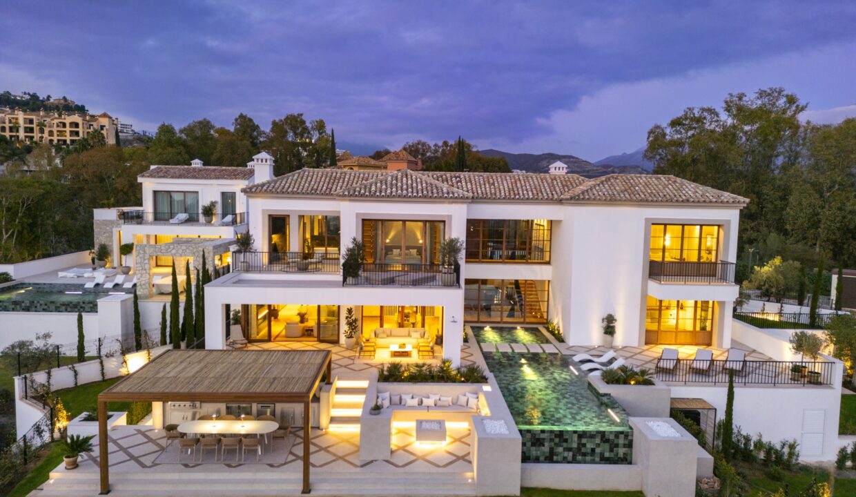 Villa for Sale - - jacques olivier marbella
