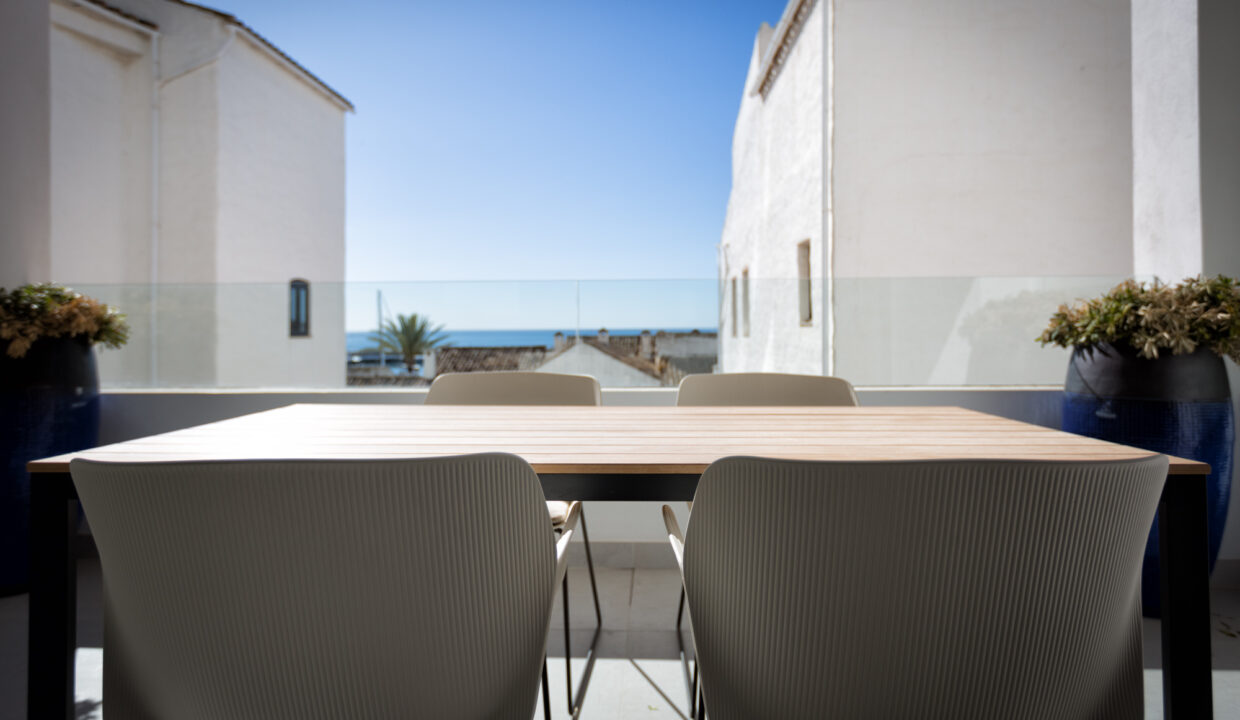 views of Luxury Honeymoon Apartment in Puerto Banus Marbella - Jacques Olivier Marbella - Jacques Olivier Marbella
