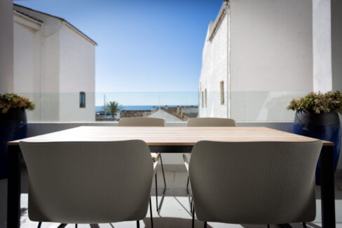 views of Luxury Honeymoon Apartment in Puerto Banus Marbella - Jacques Olivier Marbella - Jacques Olivier Marbella