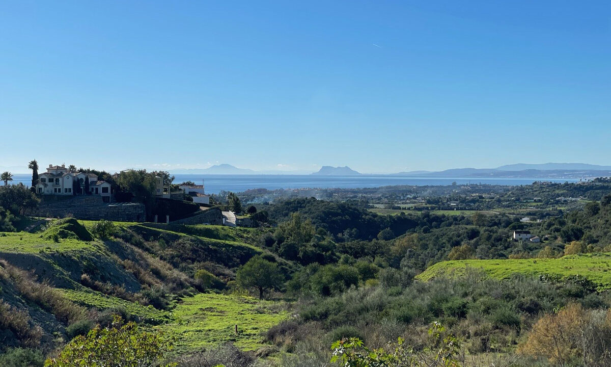 Plot fort sale - Jacques Olivier Marbella