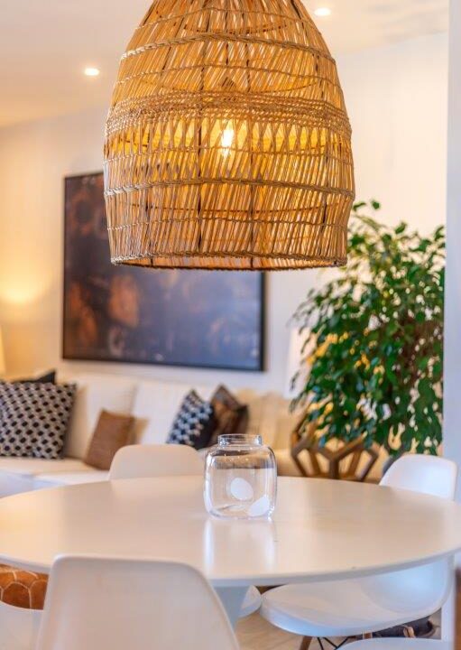 dining - Vacation Rental in Marbella by La Biznaga Homes