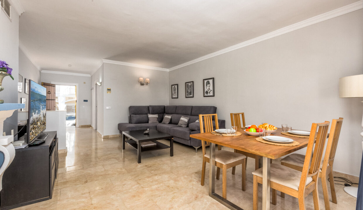 Aloha Pueblo Beautiful Apartment With Roof-Terrace