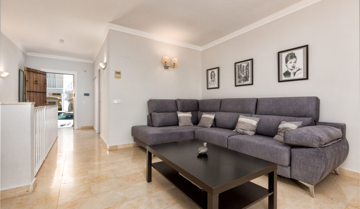 Apartment With Roof-Terrace Aloha Pueblo - Jacques olivier marbella