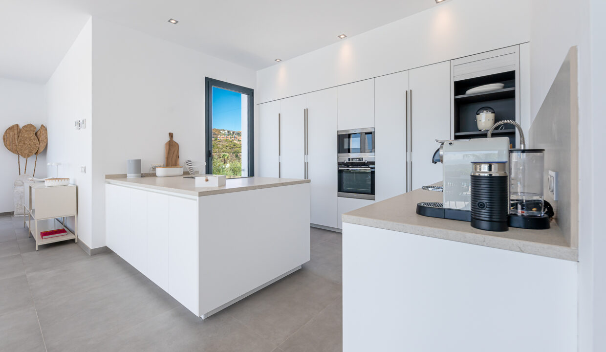 Luxury Villas - Jacques Olivier Marbella